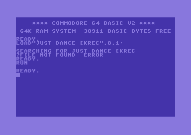 Just Dance